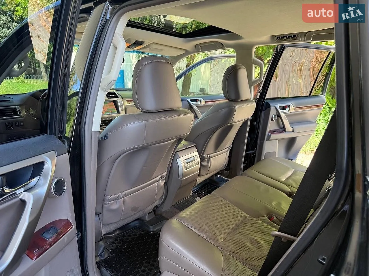 2013 Lexus GX - мініатюра 18