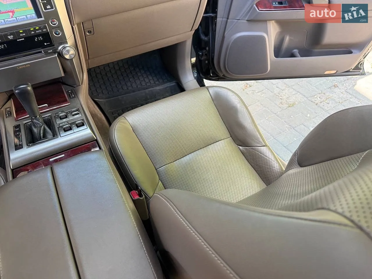 2013 Lexus GX - мініатюра 22