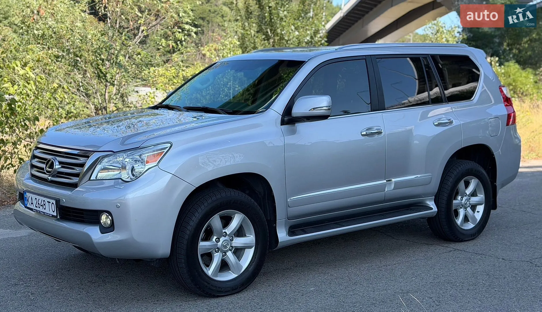 2011 Lexus GX - мініатюра 2