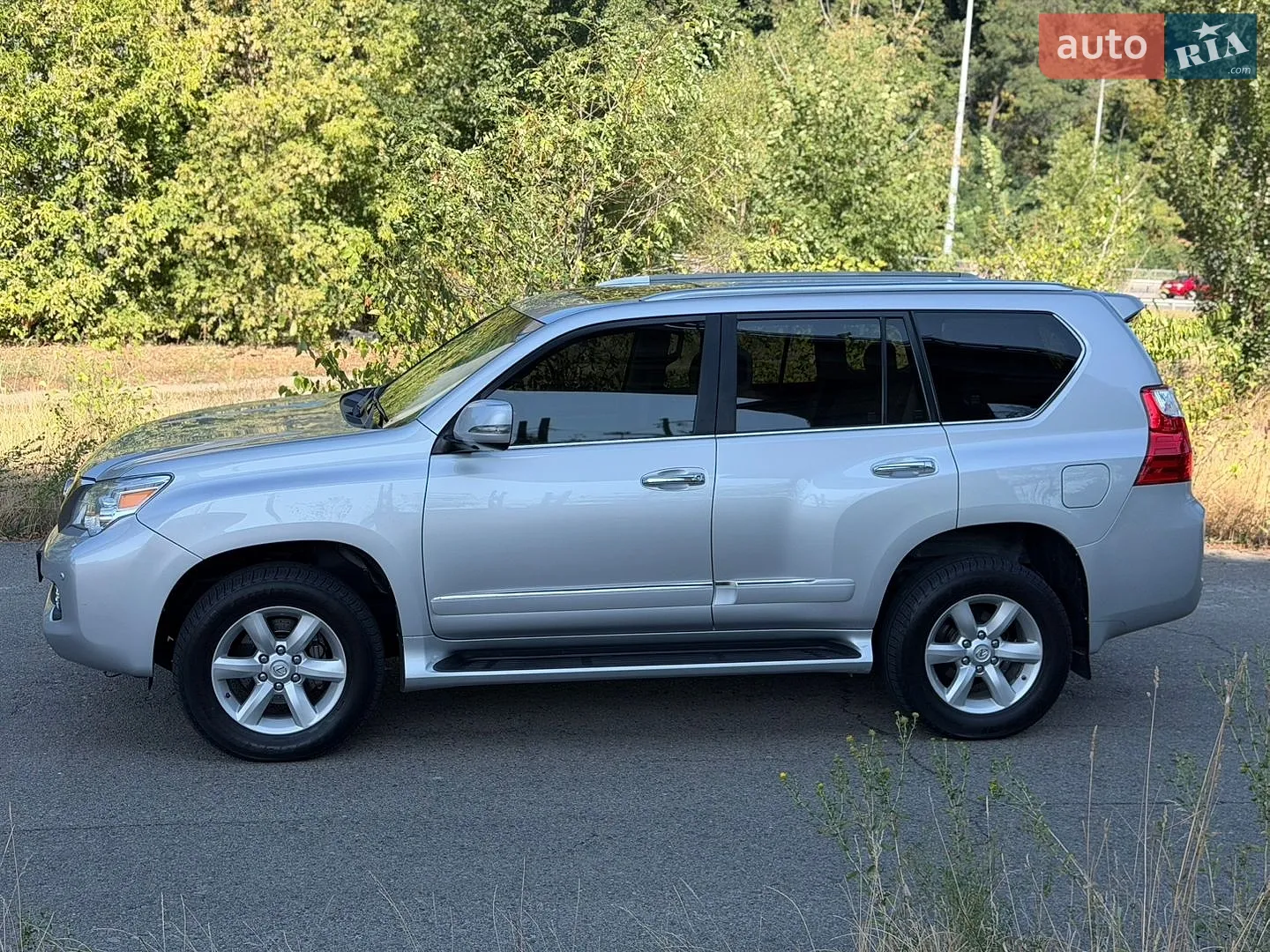 2011 Lexus GX - мініатюра 3