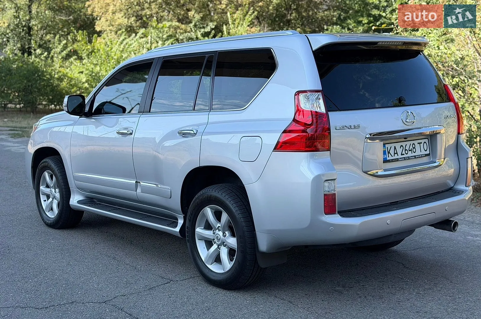 2011 Lexus GX - мініатюра 4