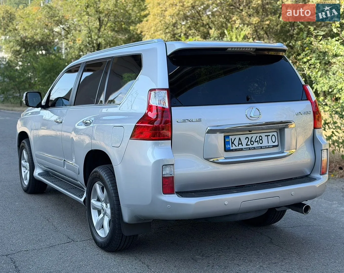 2011 Lexus GX - мініатюра 5