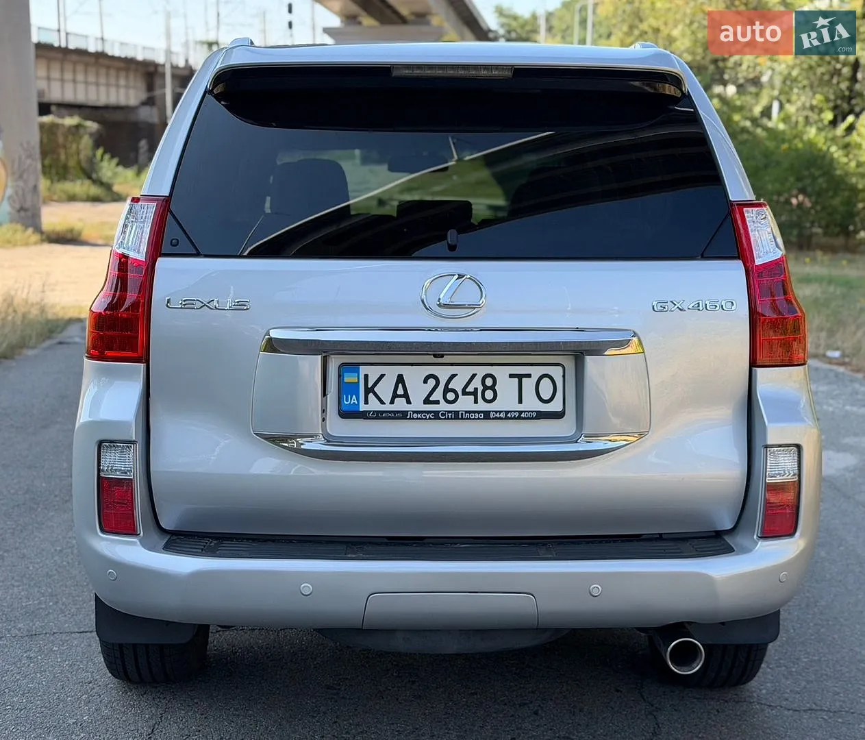 2011 Lexus GX - мініатюра 6