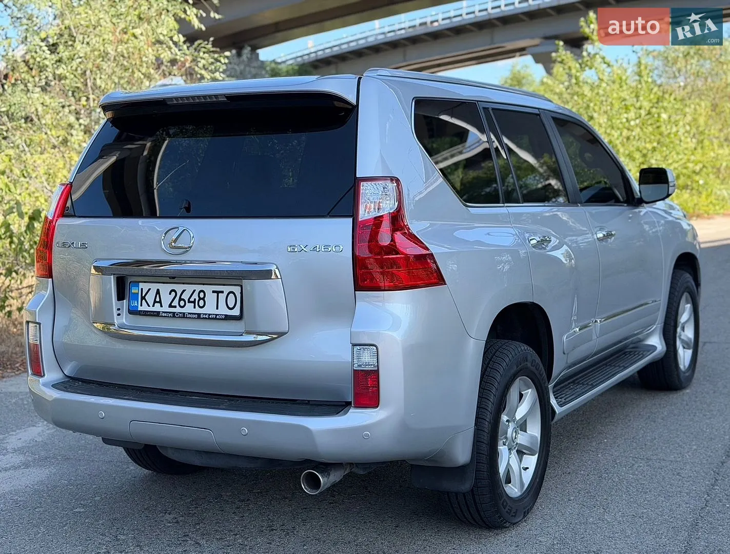 2011 Lexus GX - мініатюра 7