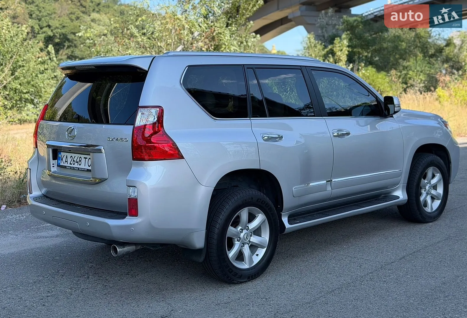 2011 Lexus GX - мініатюра 8
