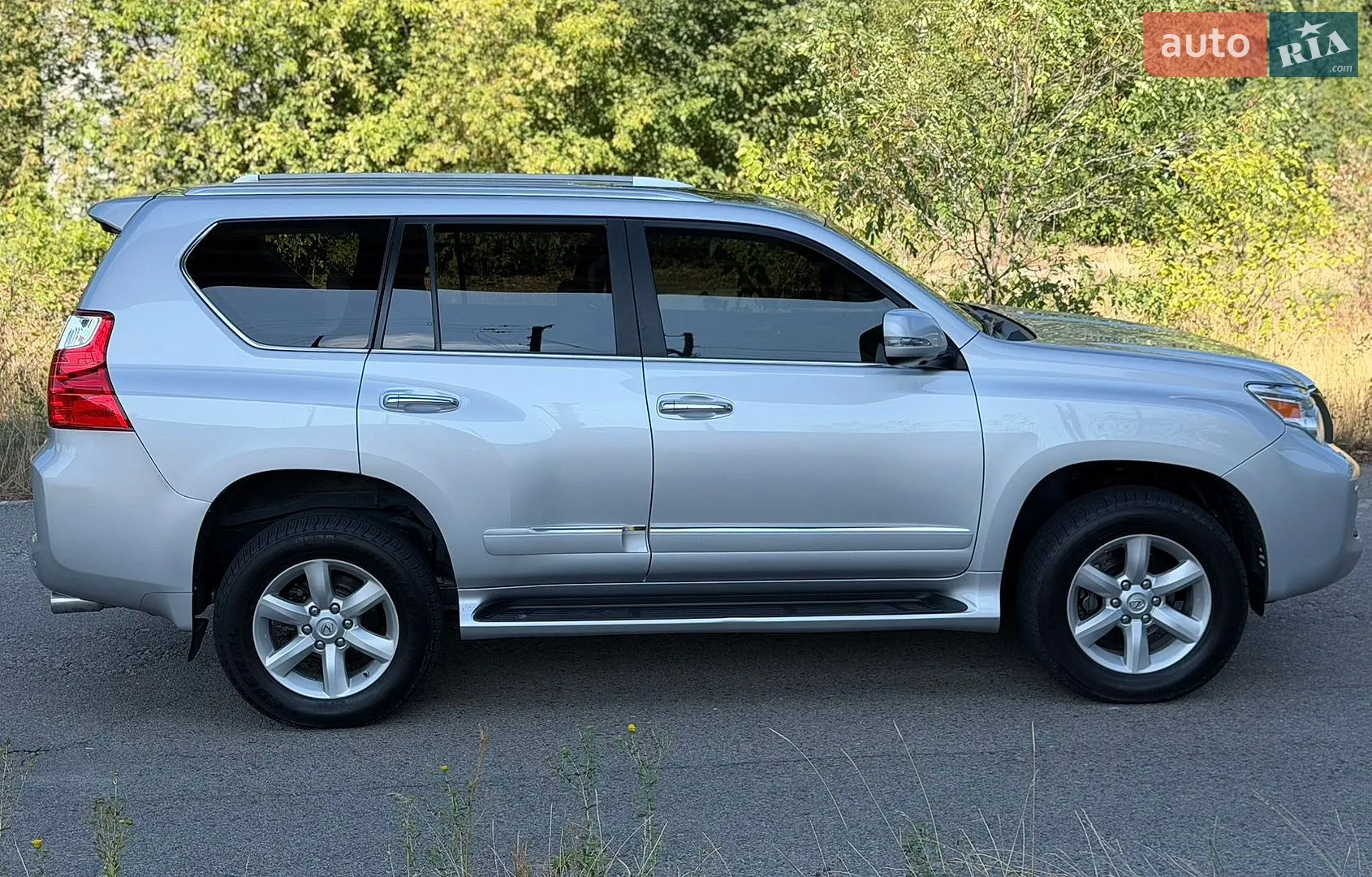 2011 Lexus GX - мініатюра 9