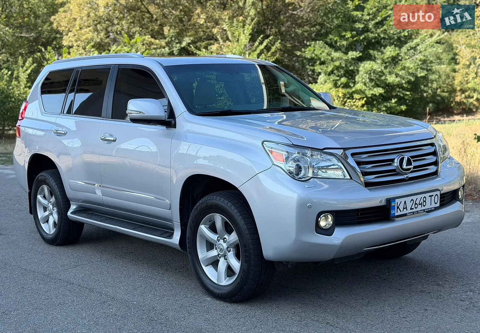 2011 Lexus GX - мініатюра 10