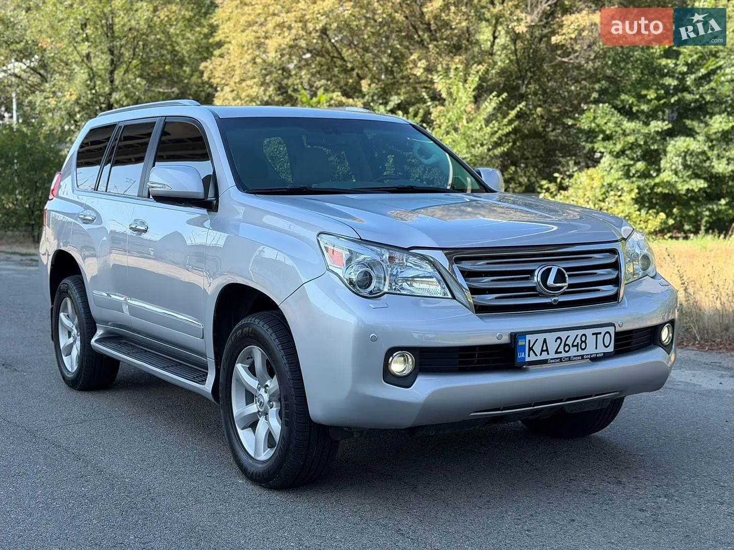 2011 Lexus GX - мініатюра 11
