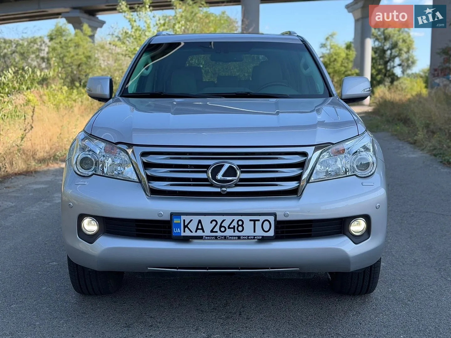 2011 Lexus GX - мініатюра 12