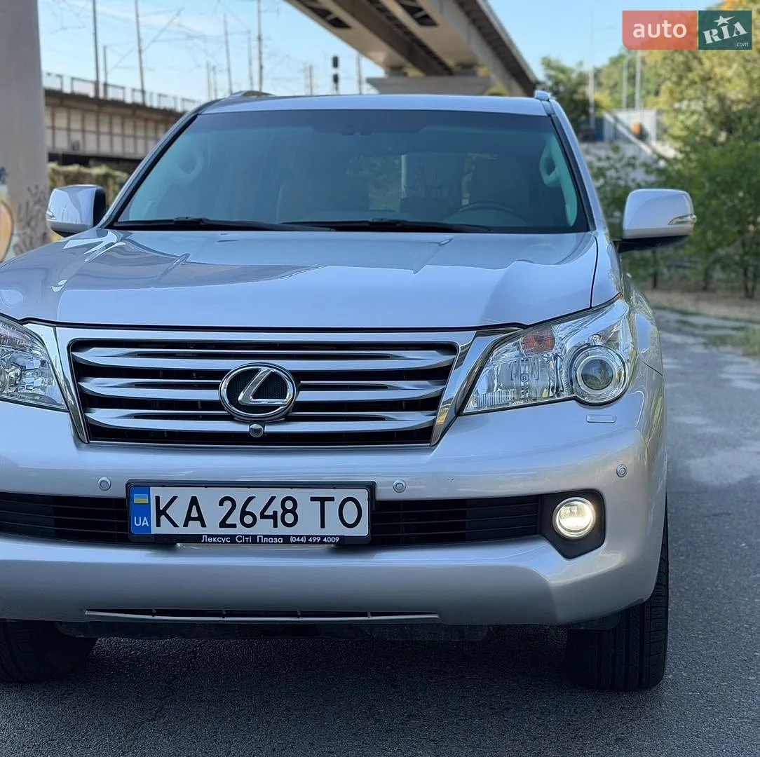 2011 Lexus GX - мініатюра 13