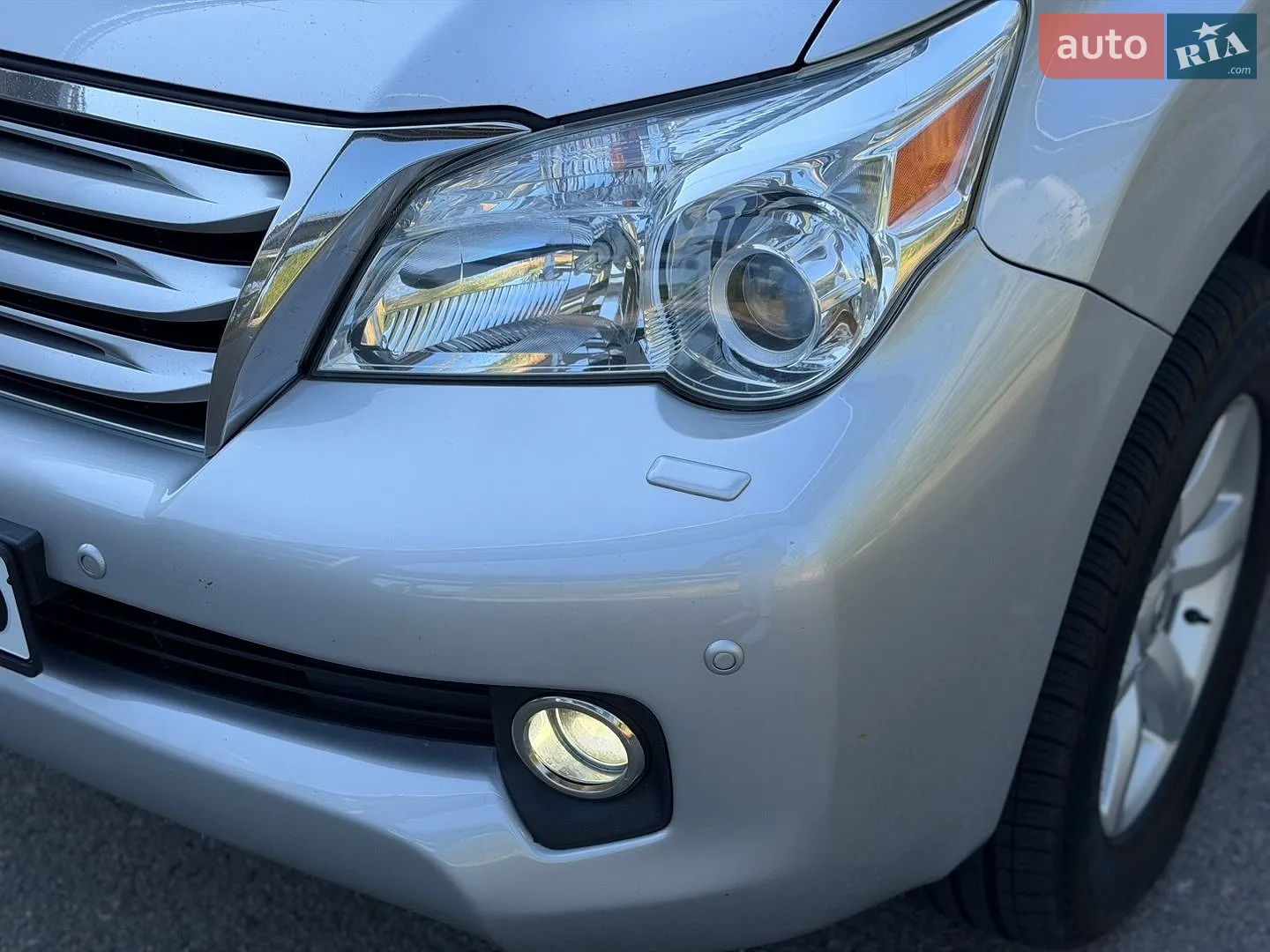 2011 Lexus GX - мініатюра 15