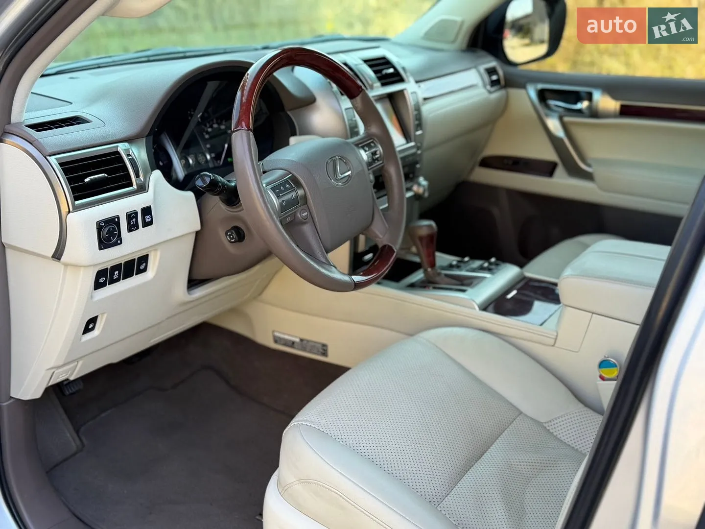 2011 Lexus GX - мініатюра 19