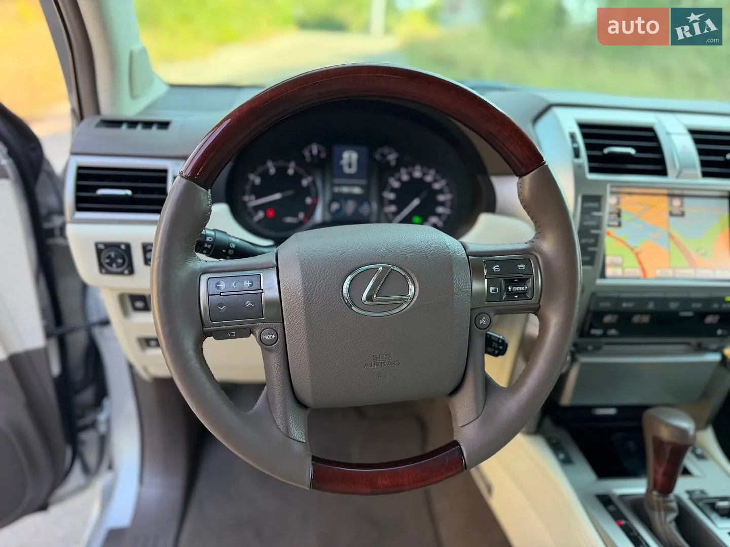 2011 Lexus GX - мініатюра 23