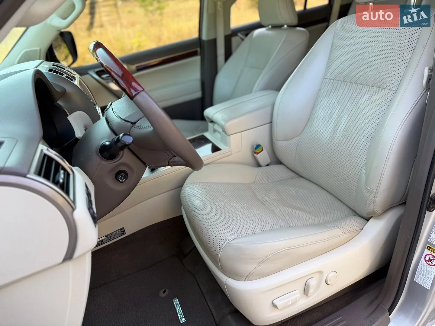 2011 Lexus GX - мініатюра 24