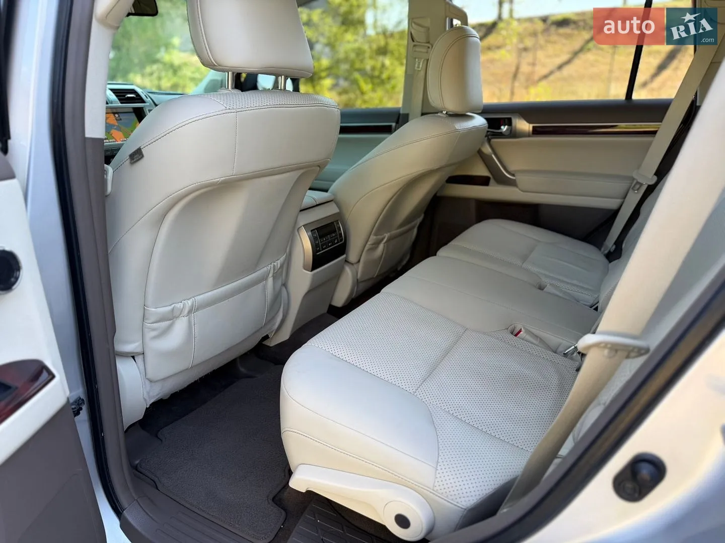 2011 Lexus GX - мініатюра 40