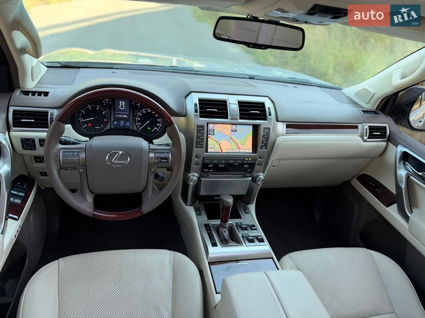 2011 Lexus GX - мініатюра 41