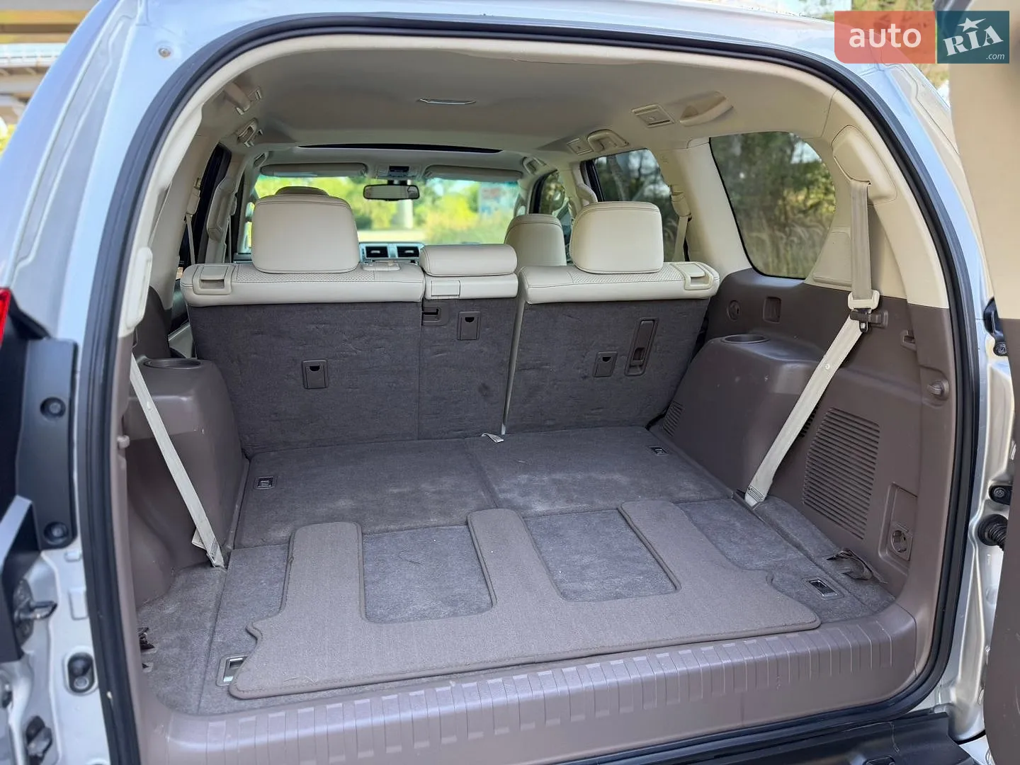 2011 Lexus GX - мініатюра 42