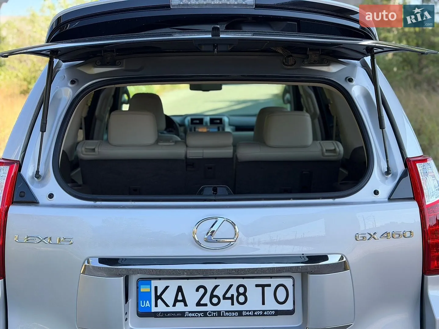 2011 Lexus GX - мініатюра 44