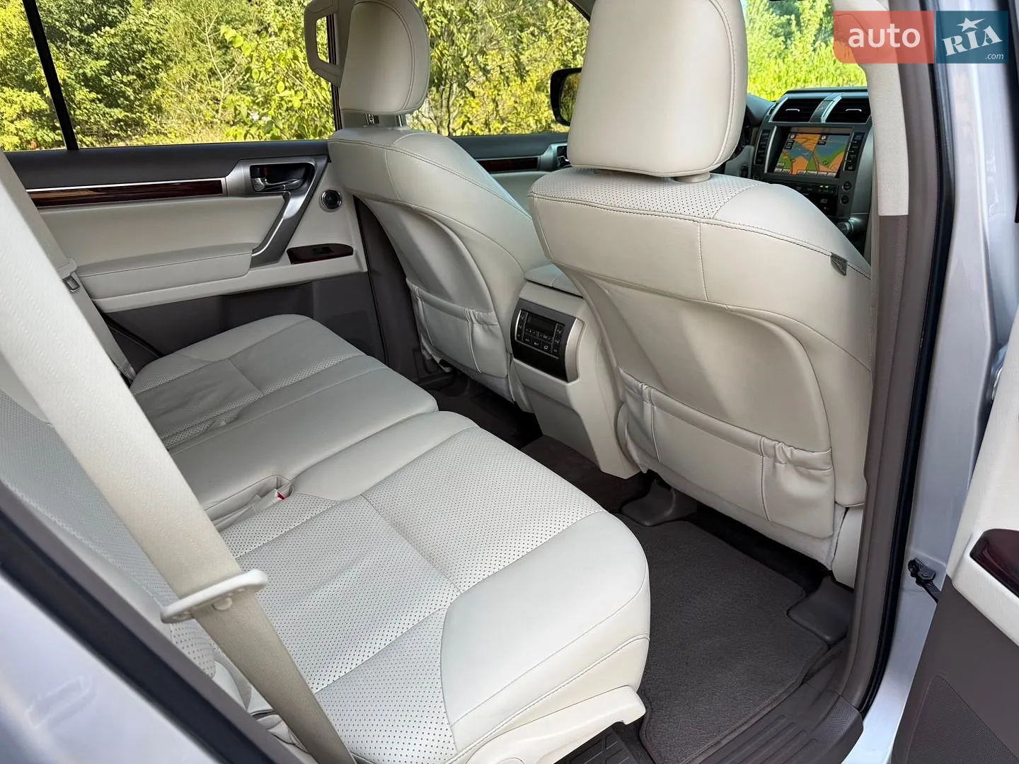 2011 Lexus GX - мініатюра 45