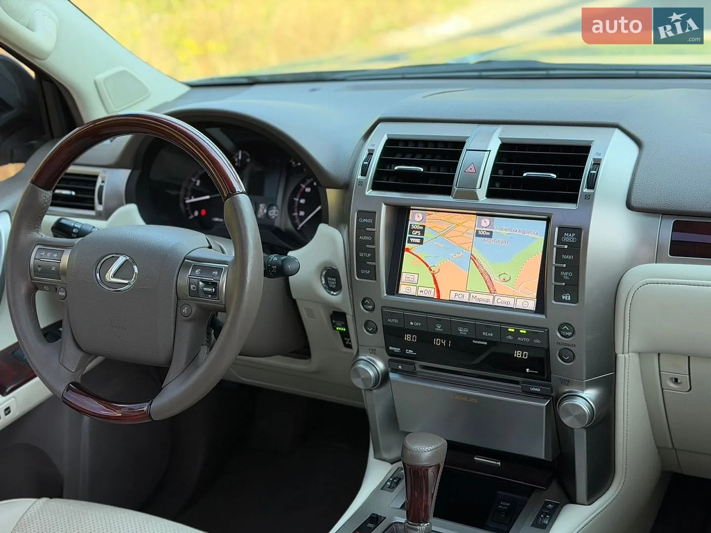 2011 Lexus GX - мініатюра 46