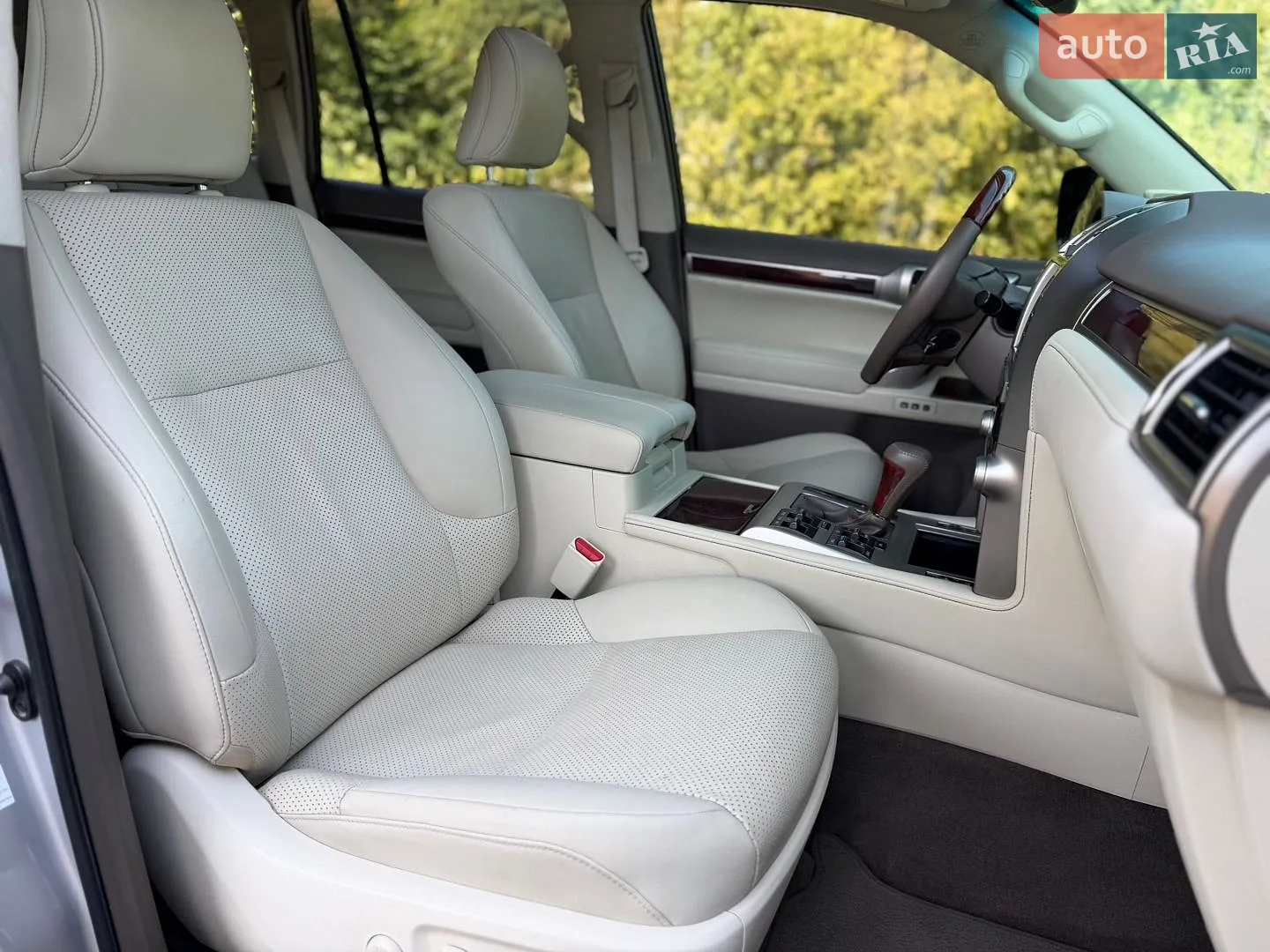 2011 Lexus GX - мініатюра 49