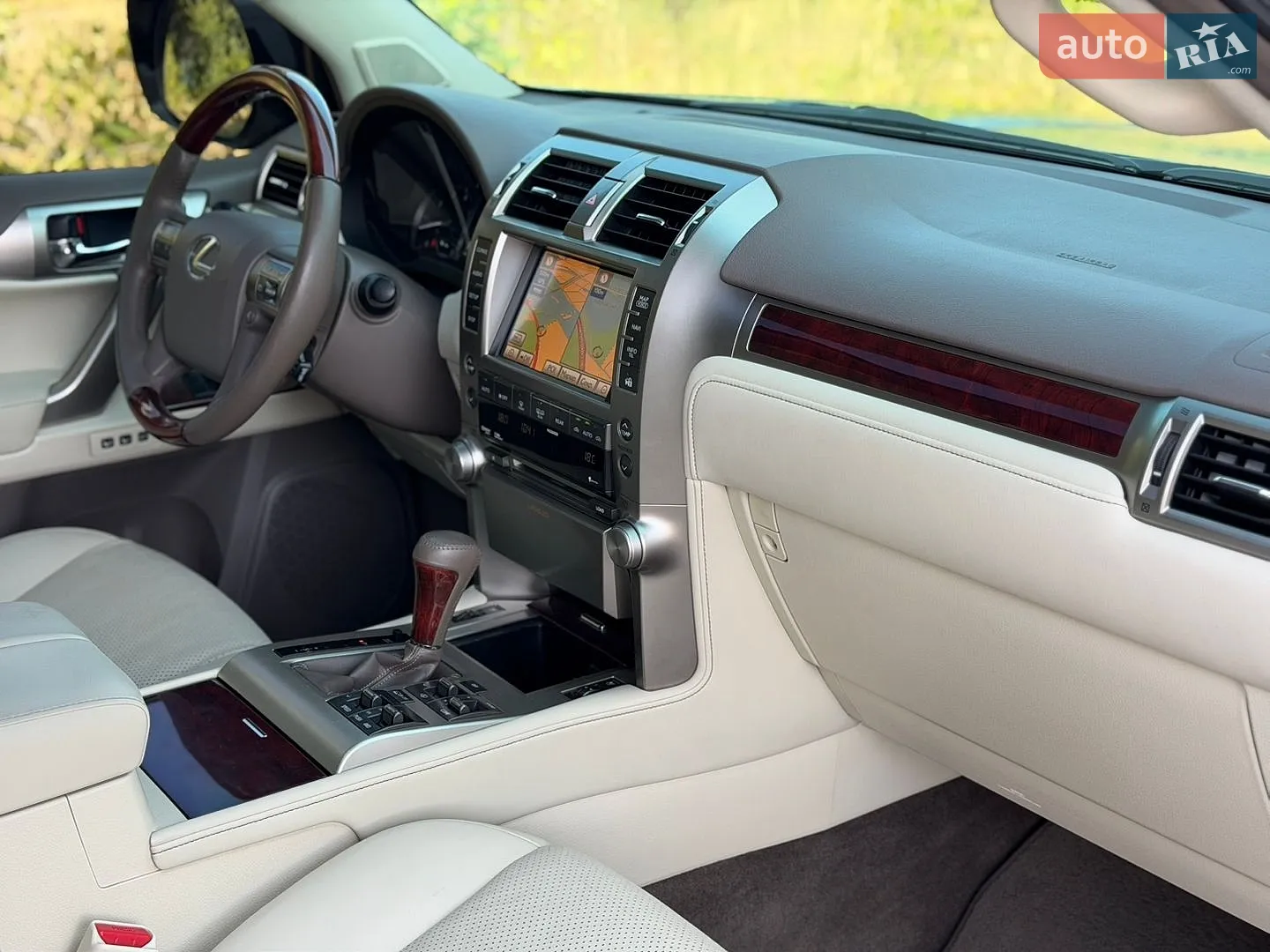 2011 Lexus GX - мініатюра 43