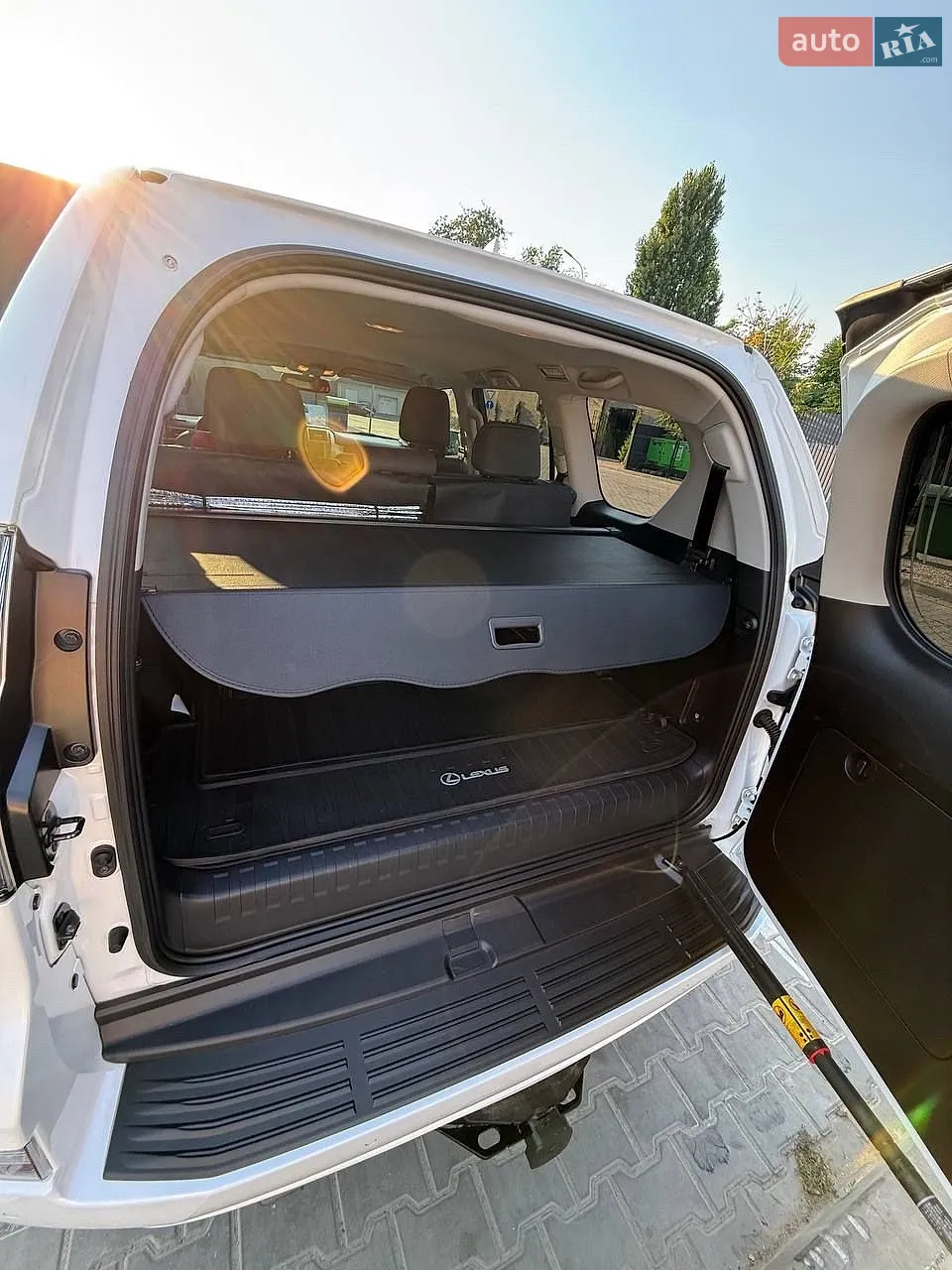 2018 Lexus GX - мініатюра 11