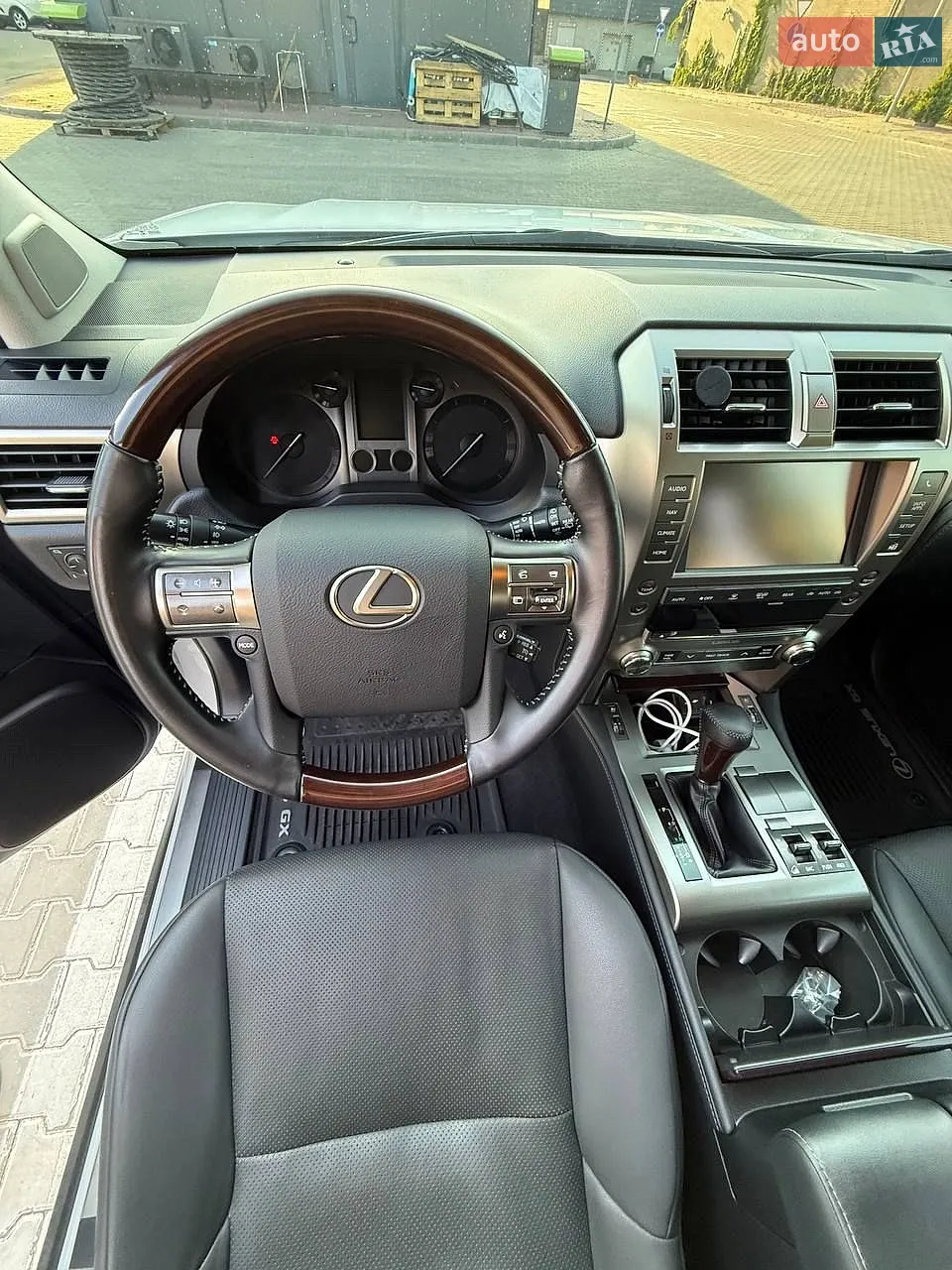 2018 Lexus GX - мініатюра 20