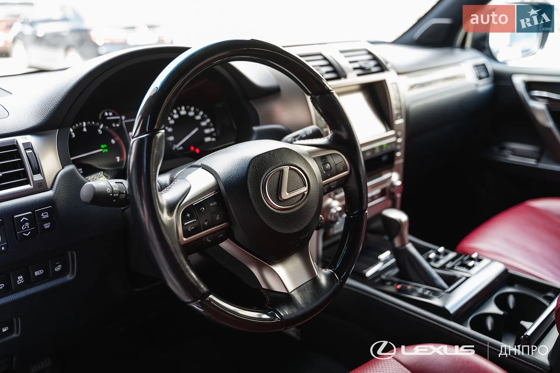 2020 Lexus GX - мініатюра 17