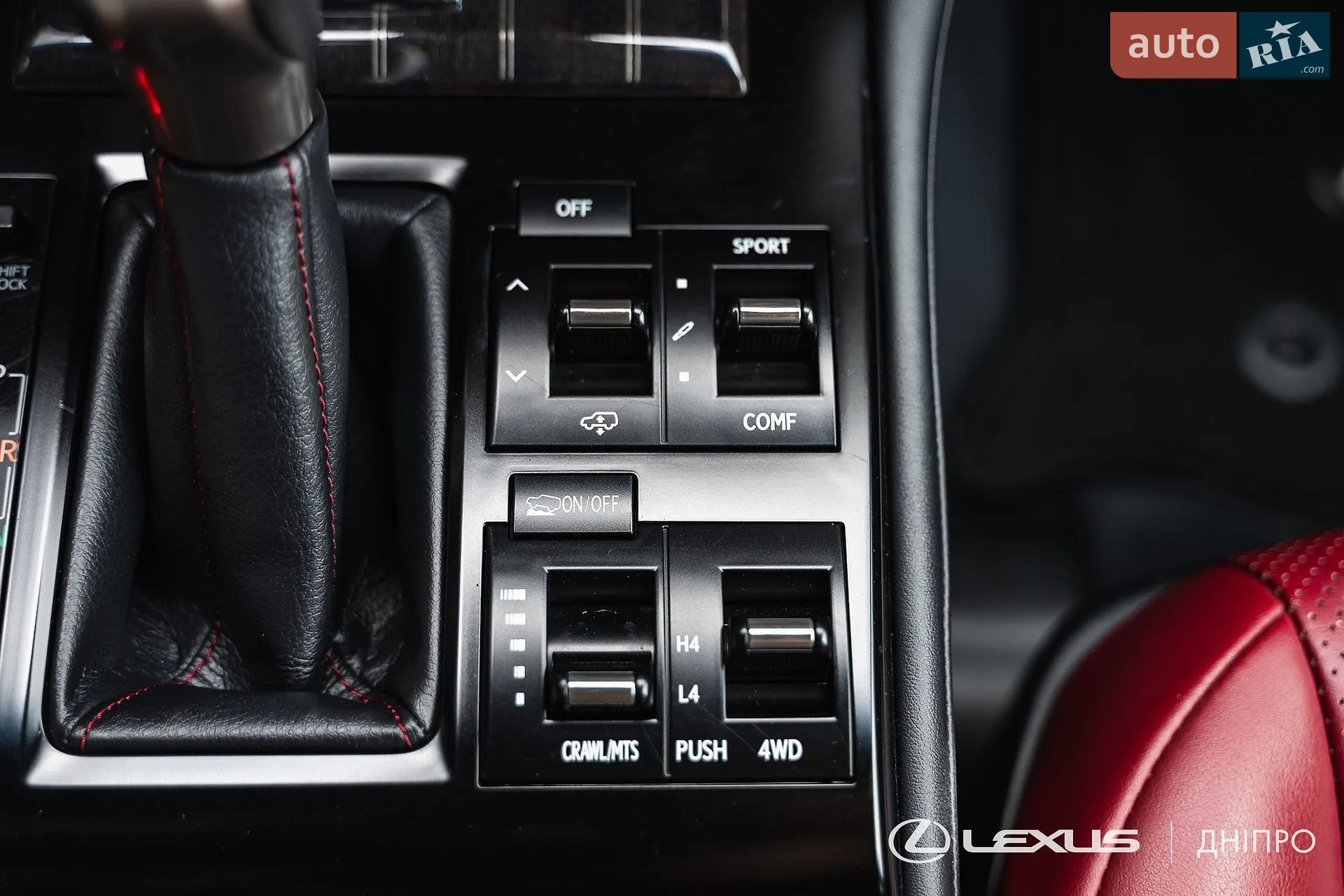 2020 Lexus GX - мініатюра 31