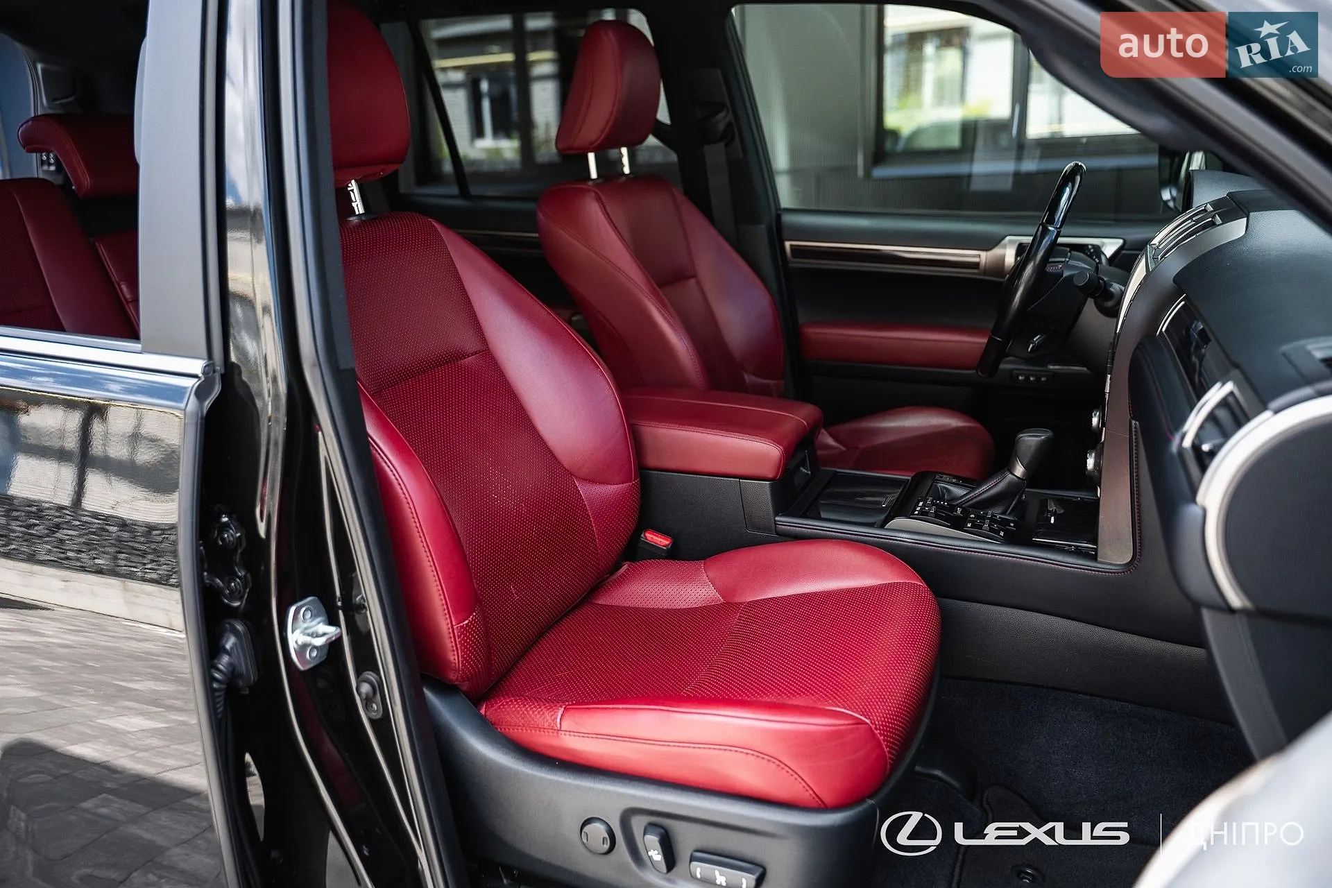 2020 Lexus GX - мініатюра 35