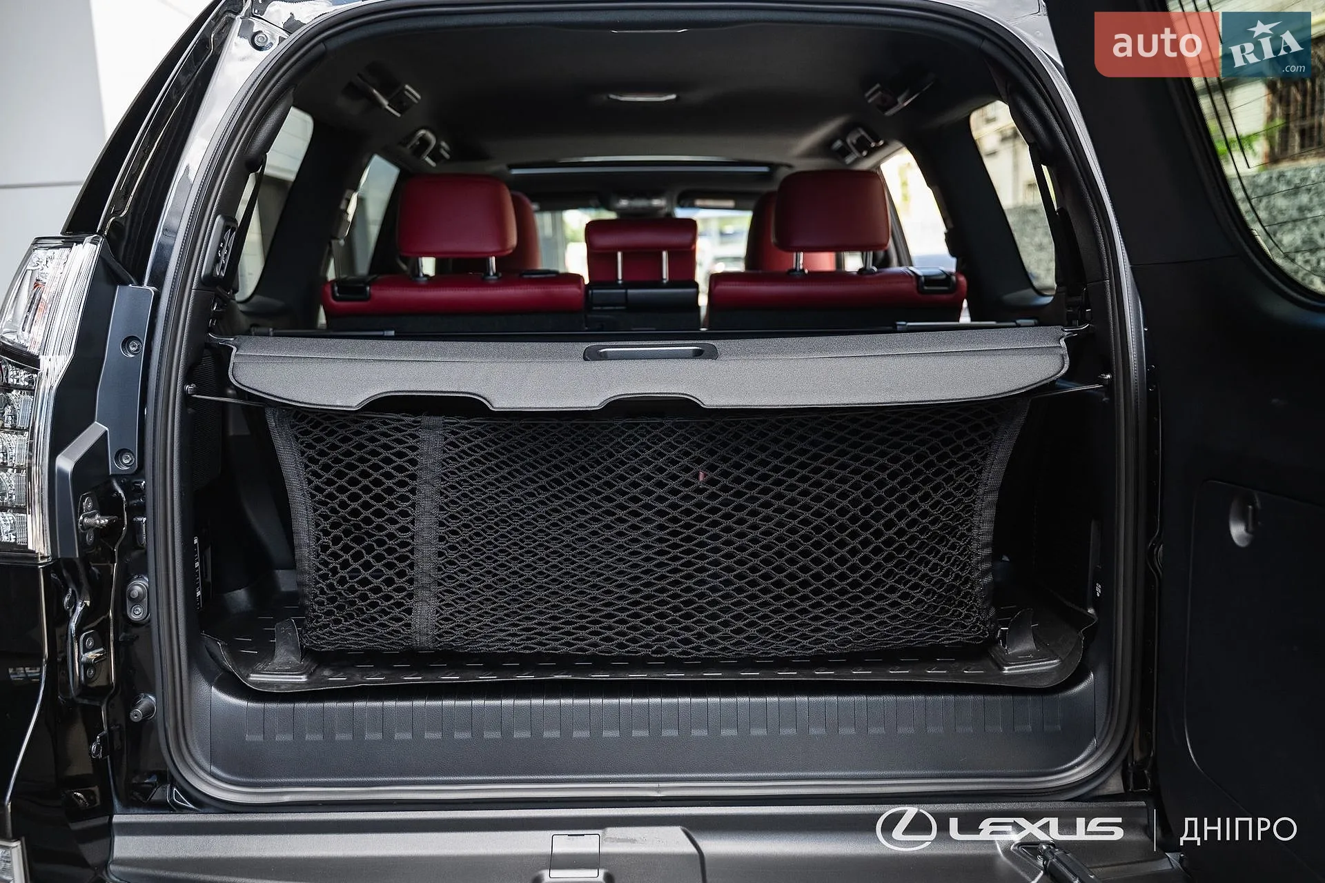 2020 Lexus GX - мініатюра 43