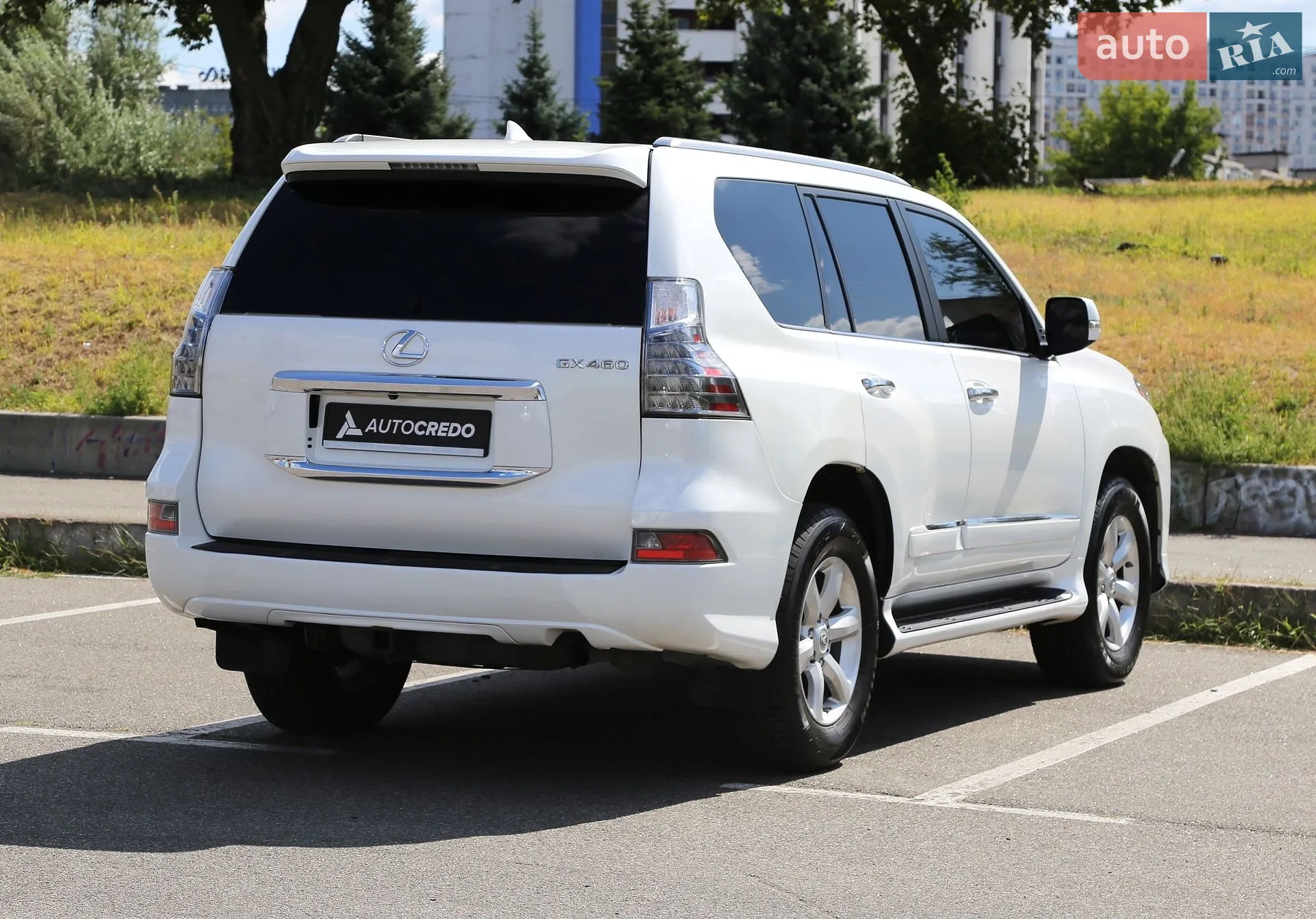 2017 Lexus GX - мініатюра 7