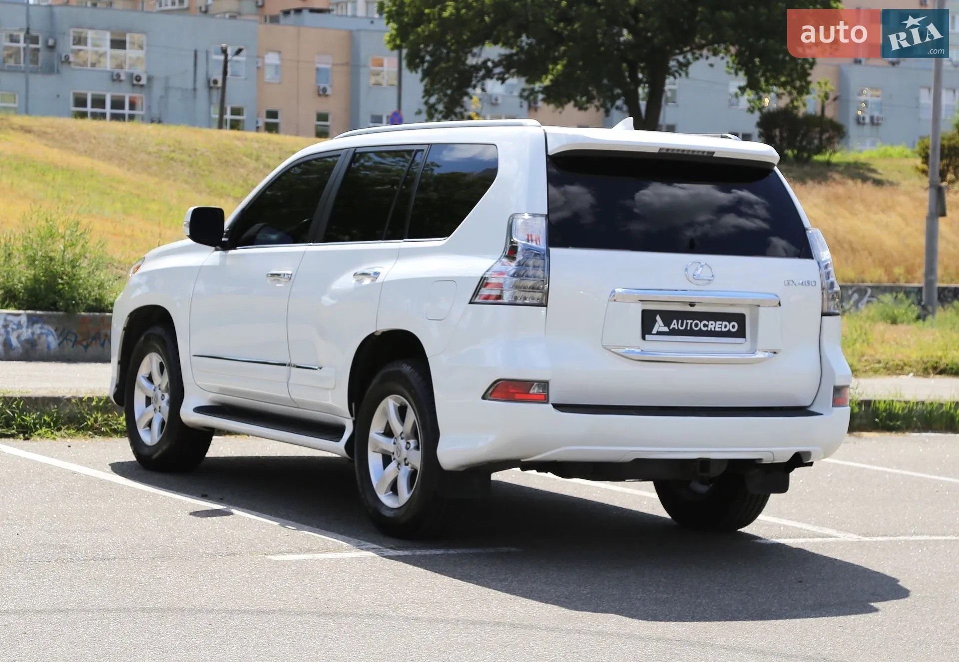 2017 Lexus GX - мініатюра 5
