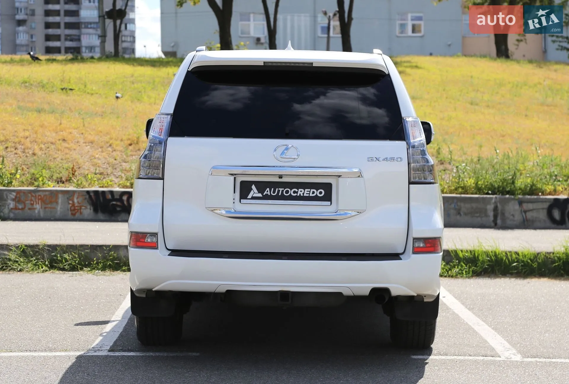2017 Lexus GX - мініатюра 6