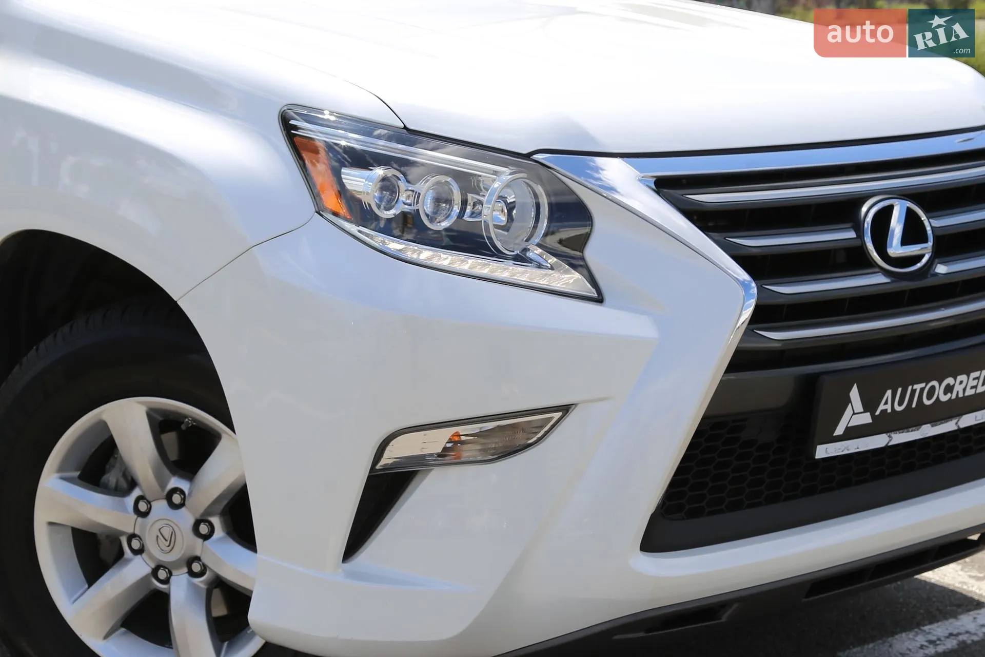 2017 Lexus GX - мініатюра 4