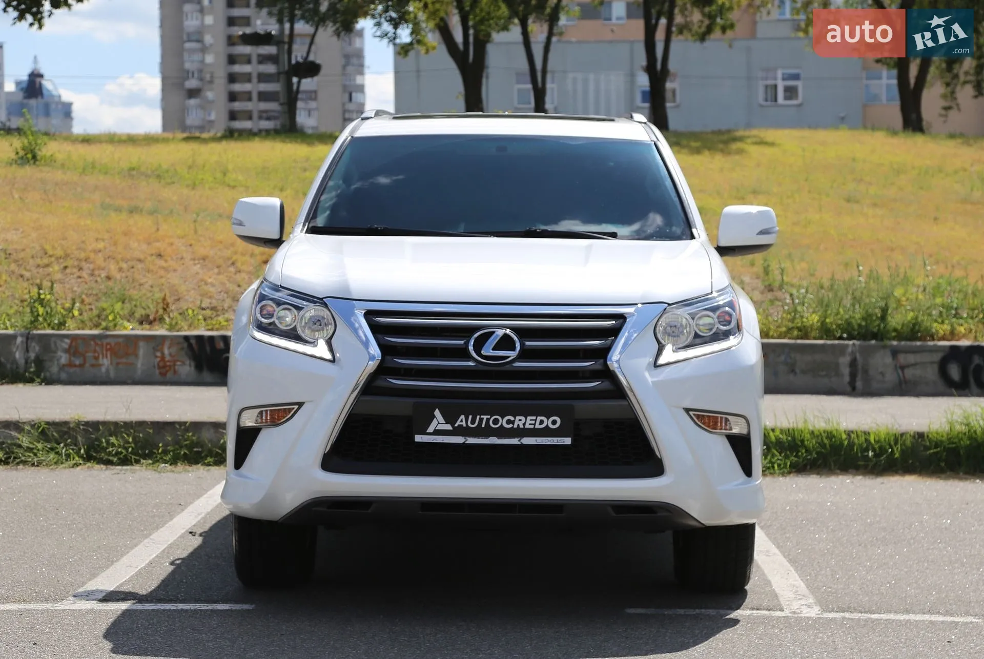 2017 Lexus GX - мініатюра 2