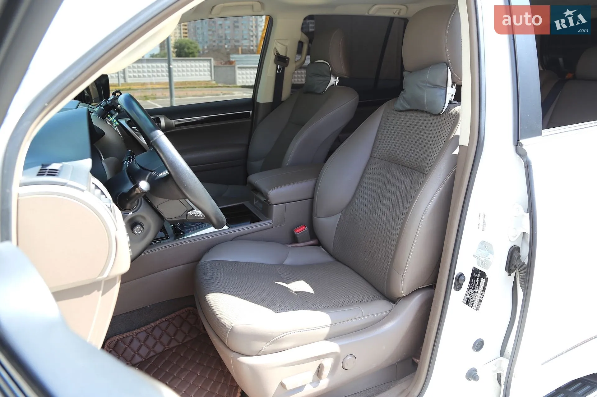 2017 Lexus GX - мініатюра 9