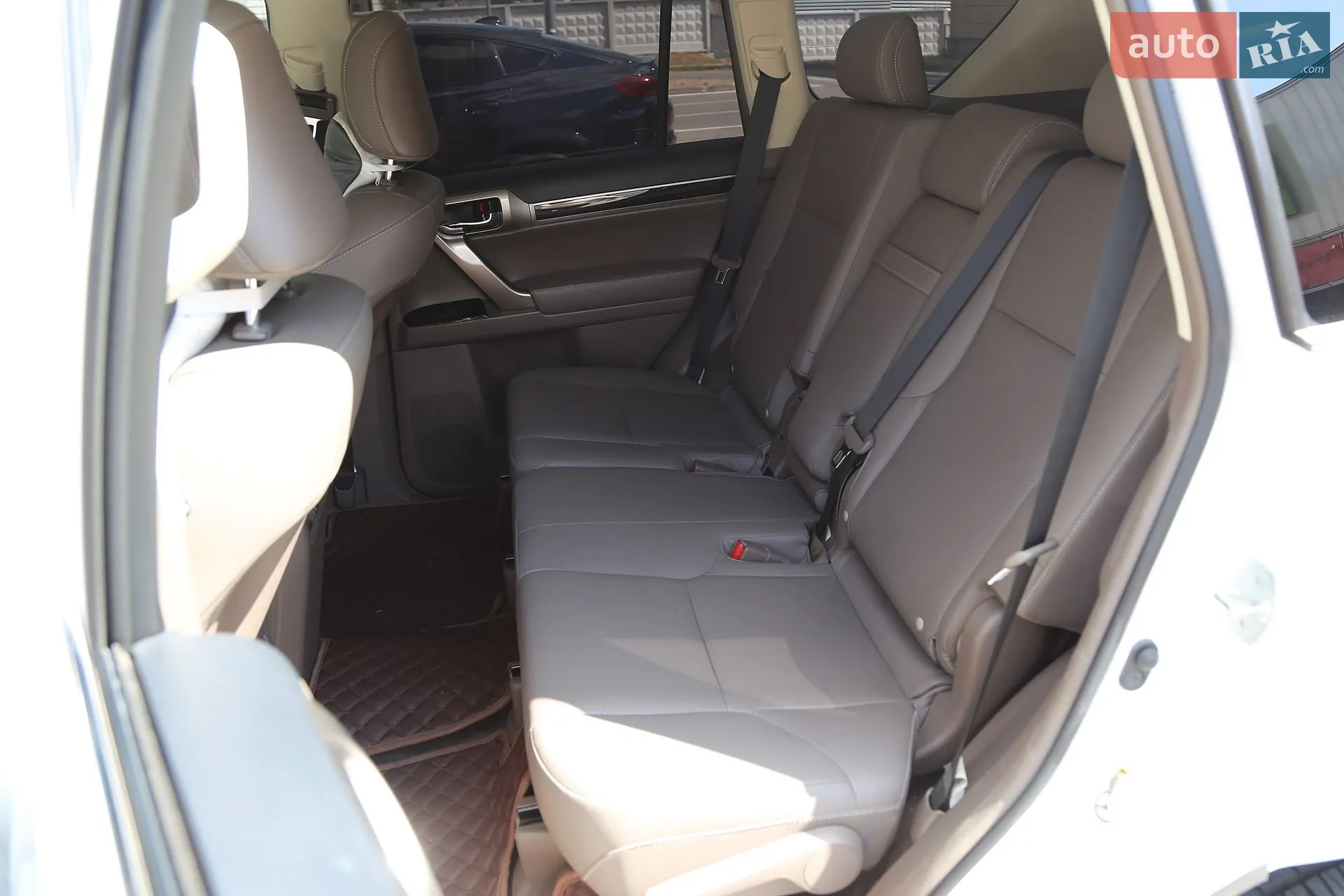 2017 Lexus GX - мініатюра 10