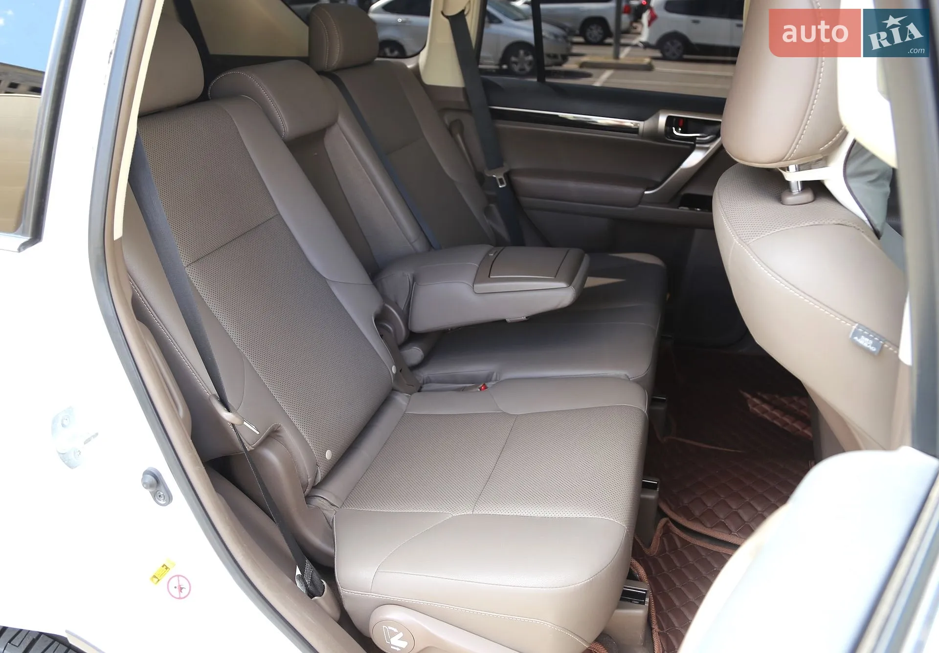 2017 Lexus GX - мініатюра 11