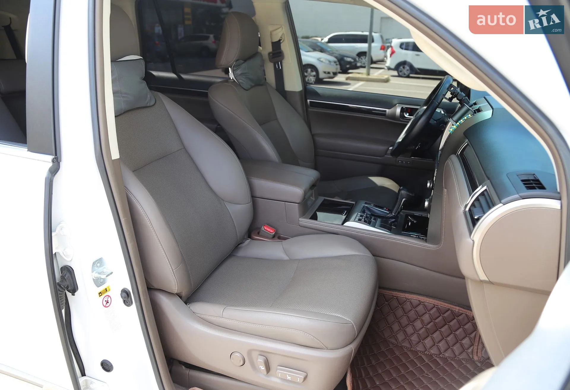 2017 Lexus GX - мініатюра 12