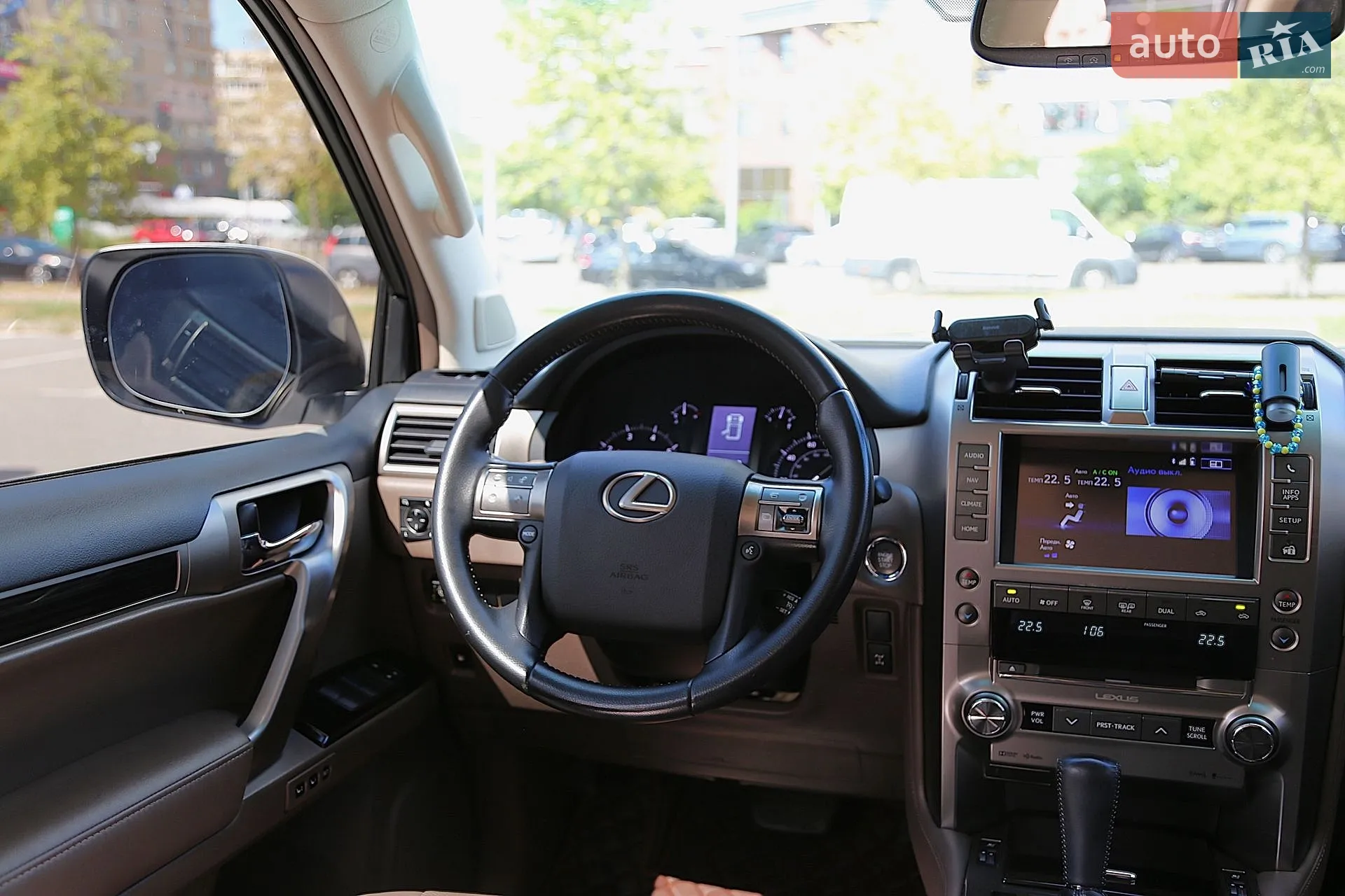 2017 Lexus GX - мініатюра 13