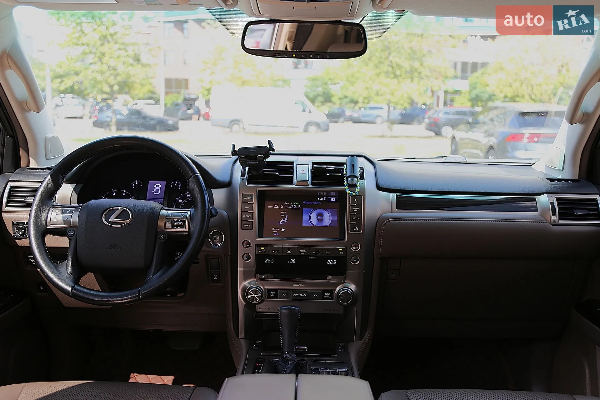 2017 Lexus GX - мініатюра 14