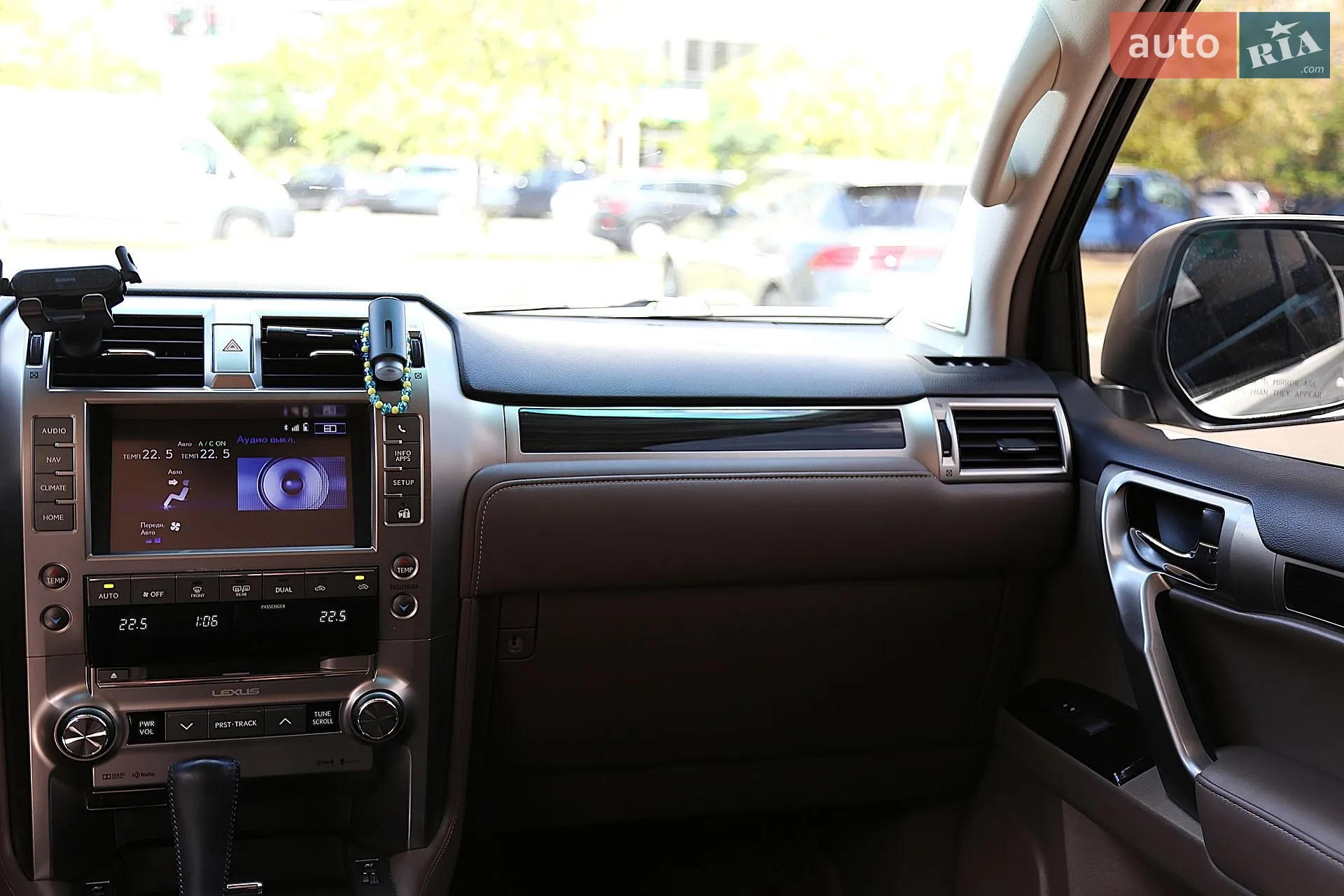 2017 Lexus GX - мініатюра 15