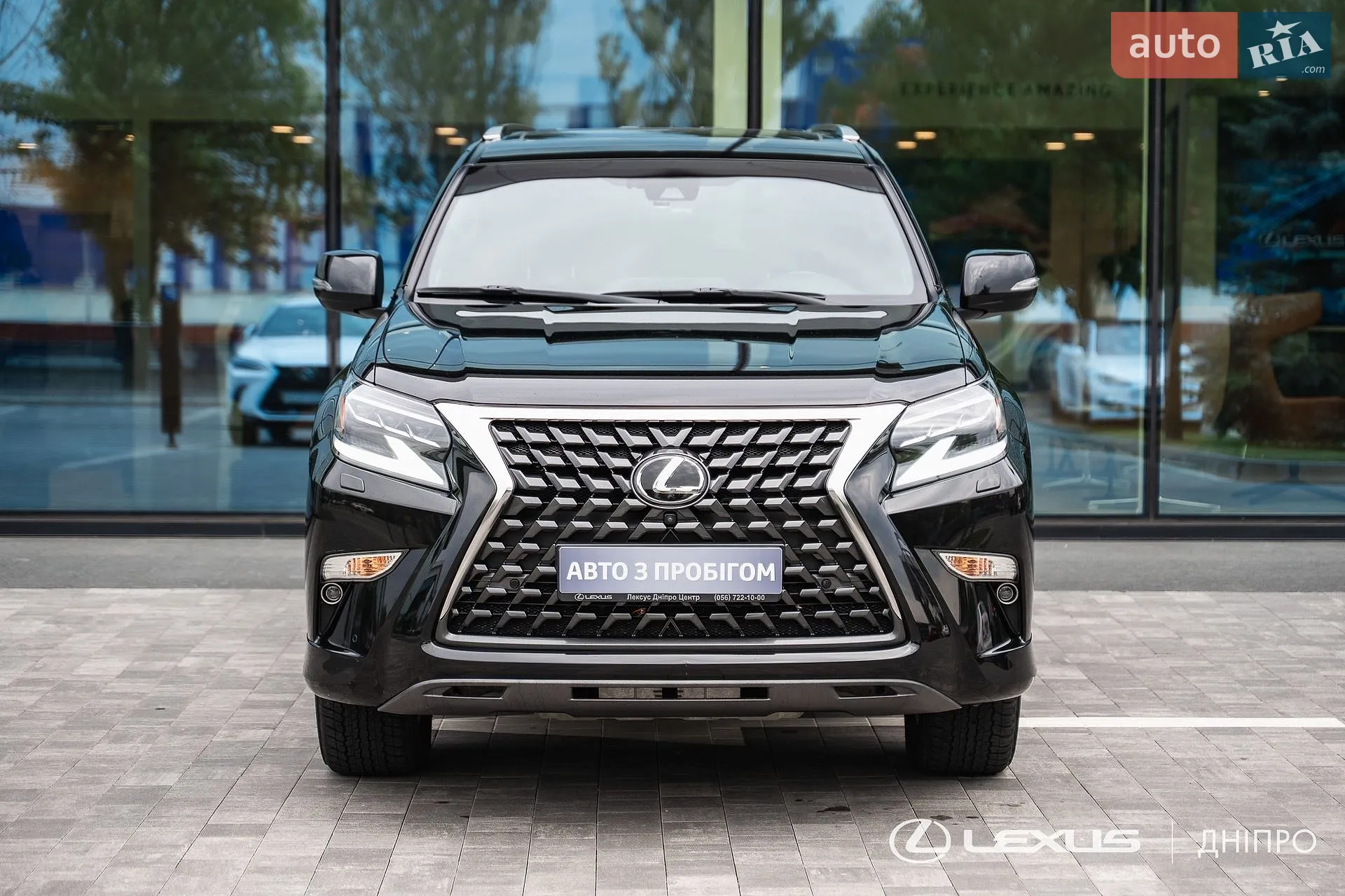 2020 Lexus GX - мініатюра 4