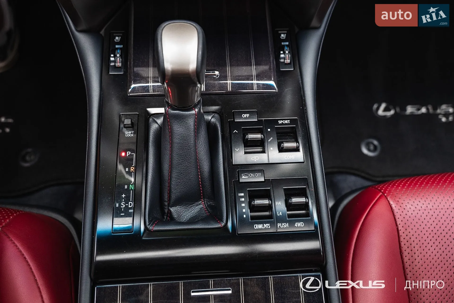2020 Lexus GX - мініатюра 23