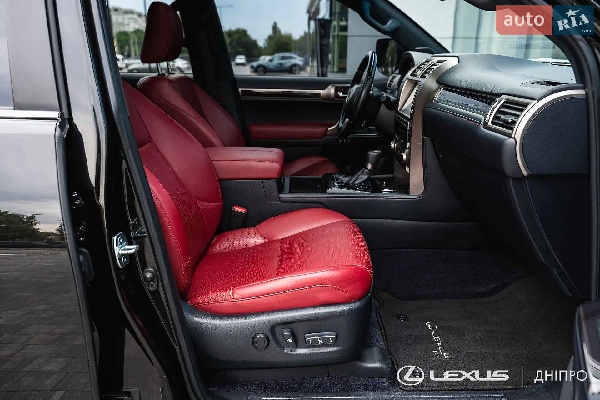 2020 Lexus GX - мініатюра 34