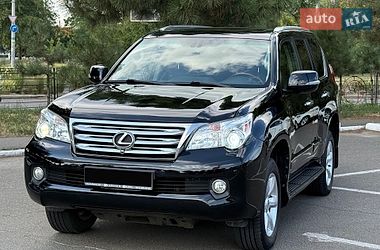 Позашляховик / Кросовер Lexus GX 2012 в Одесі