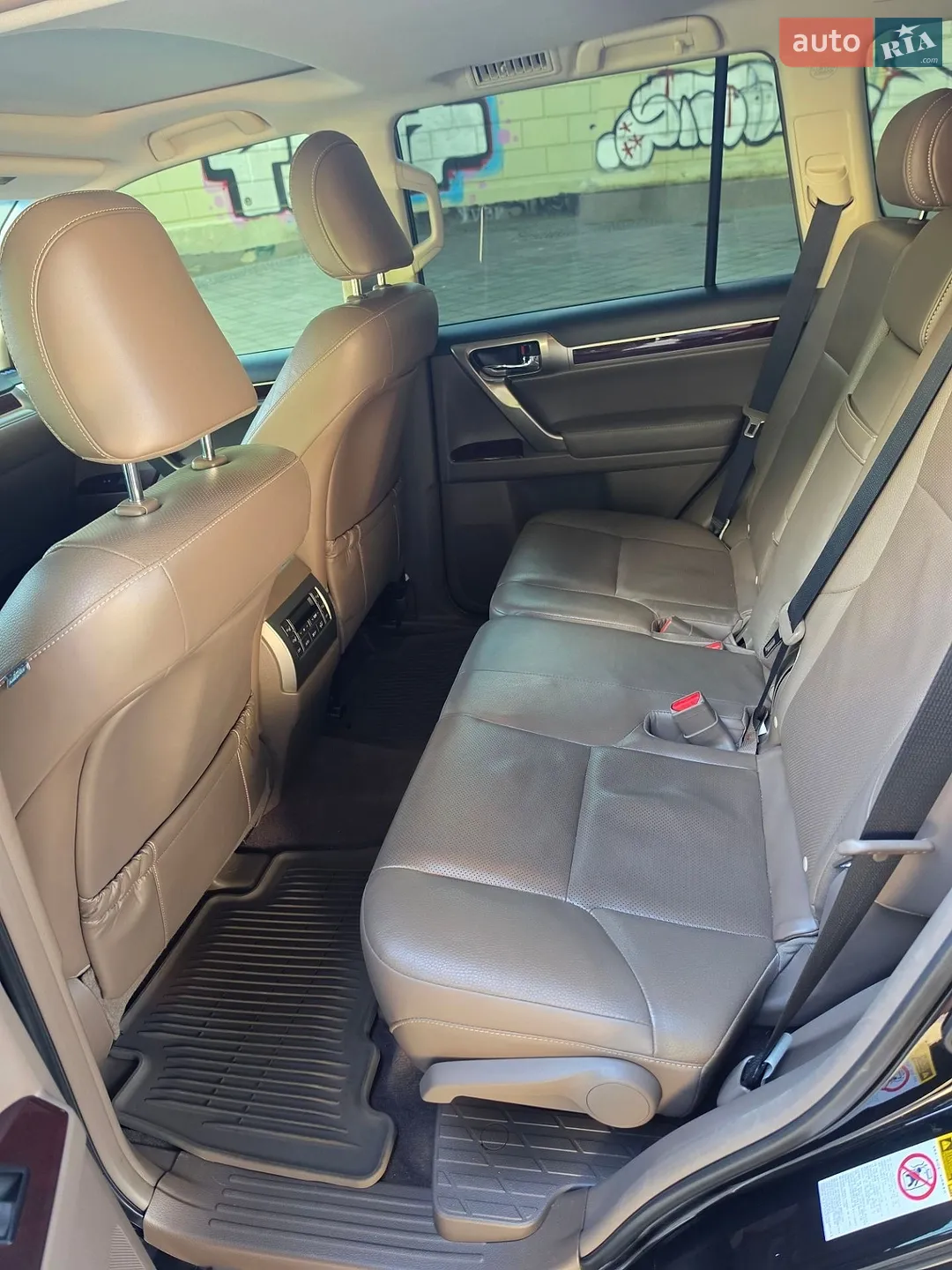 2017 Lexus GX - мініатюра 9
