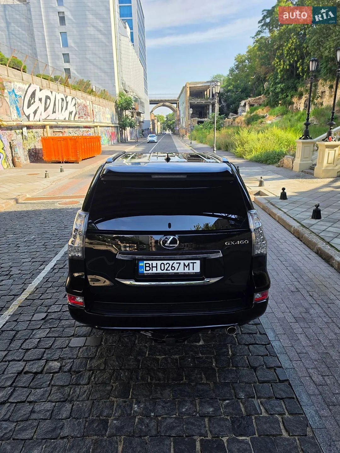 2017 Lexus GX - мініатюра 20